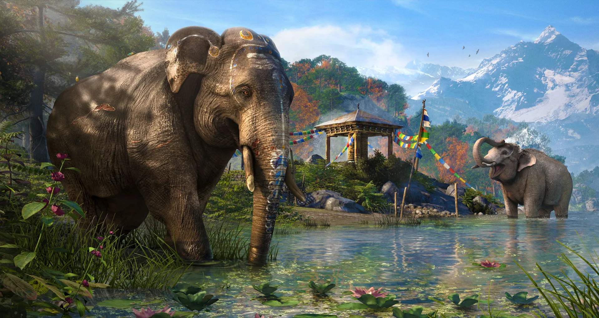 تحميل لعبة far cry 4 للكمبيوتر: الدليل الكامل تحميل لعبة far cry 4 للكمبيوتر