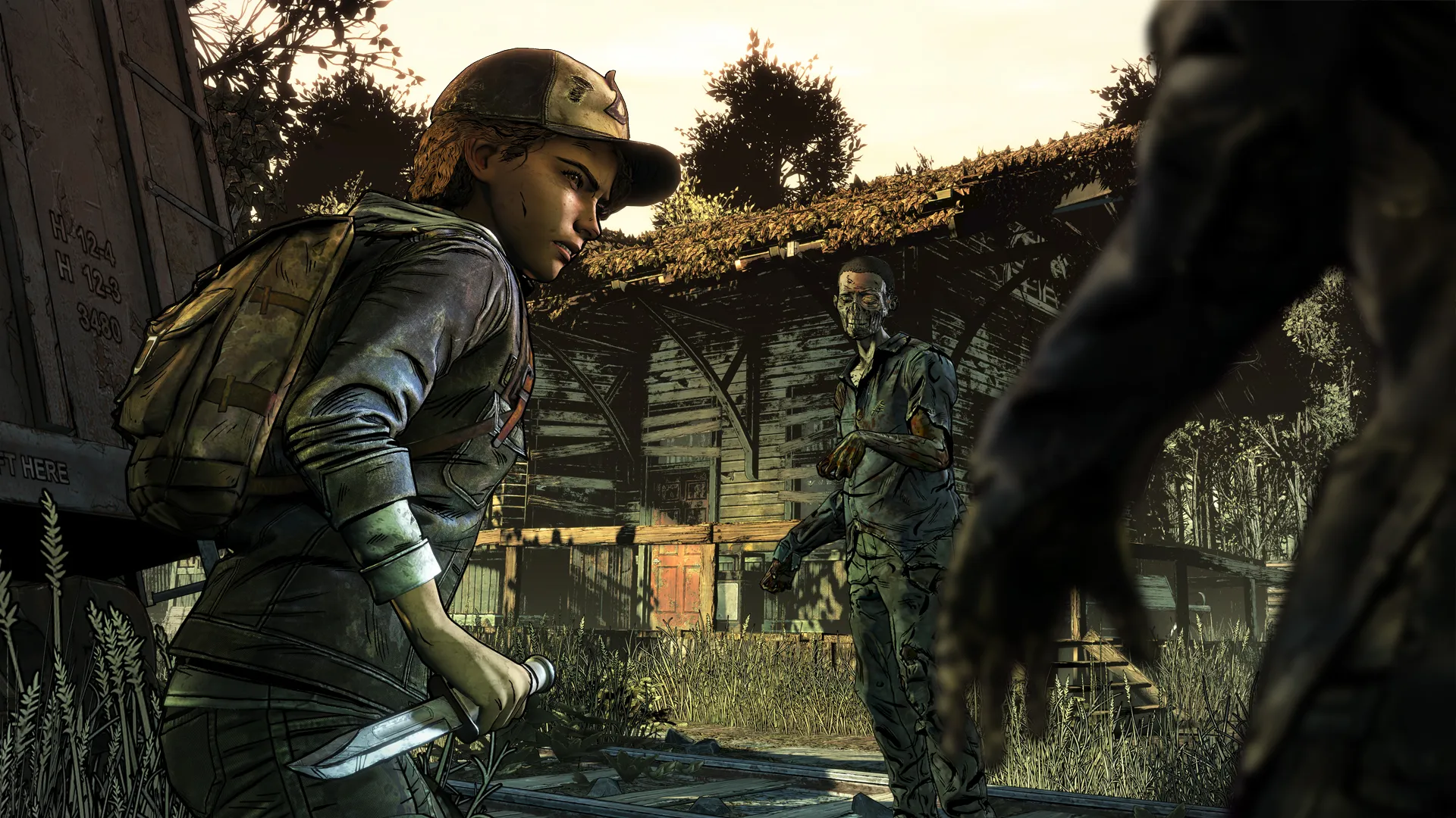 اجزاء لعبة the walking dead قائمة كاملة بالترتيب الصحيح حسب القصة والإطلاق ترتيب اجزاء لعبة the walking dead حسب موعد الإطلاق