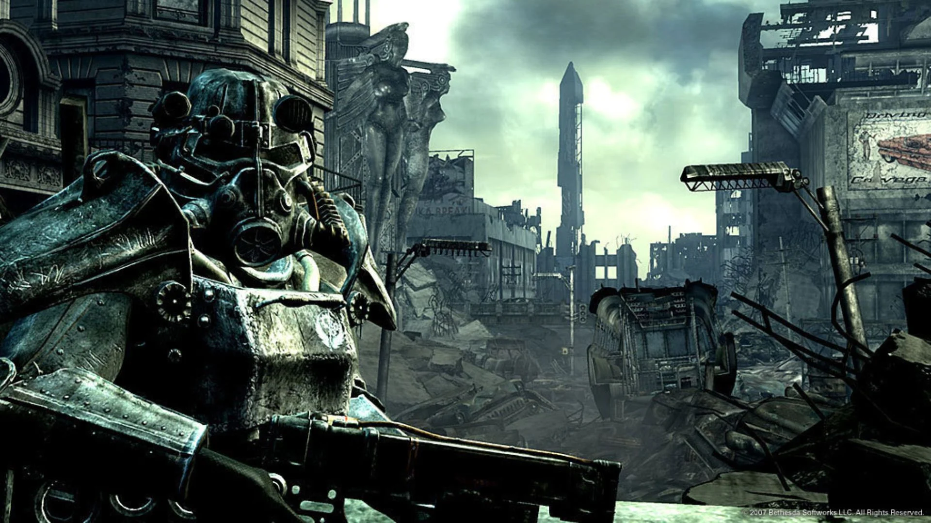تسريب قائمة ألعاب ومجسمات يلمح إلى قرب إطلاق ريماستر Fallout 3