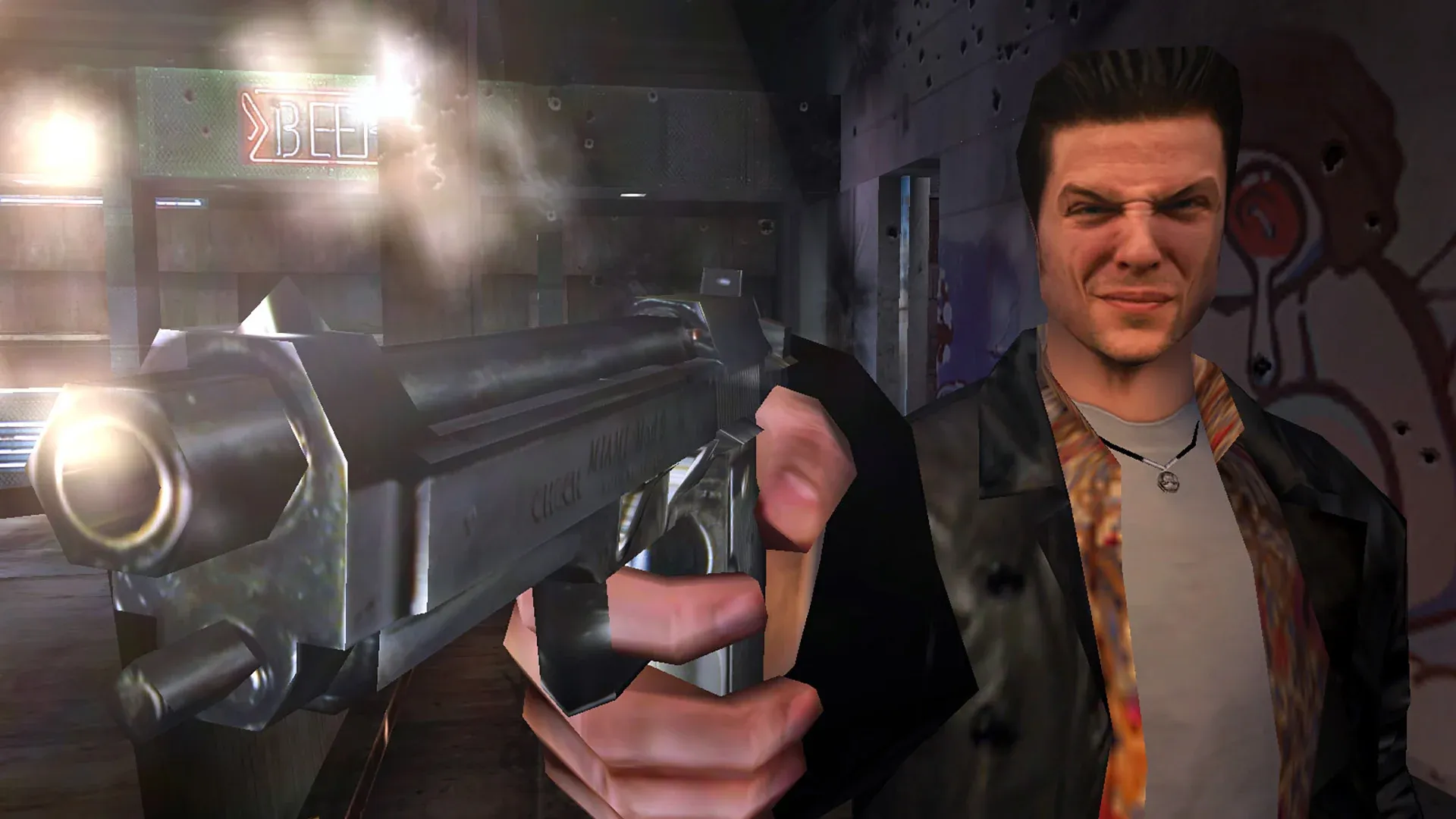 تصريحات رسمية تجلب لنا أخبار سارة عن ريميك Max Payne الأول والثاني