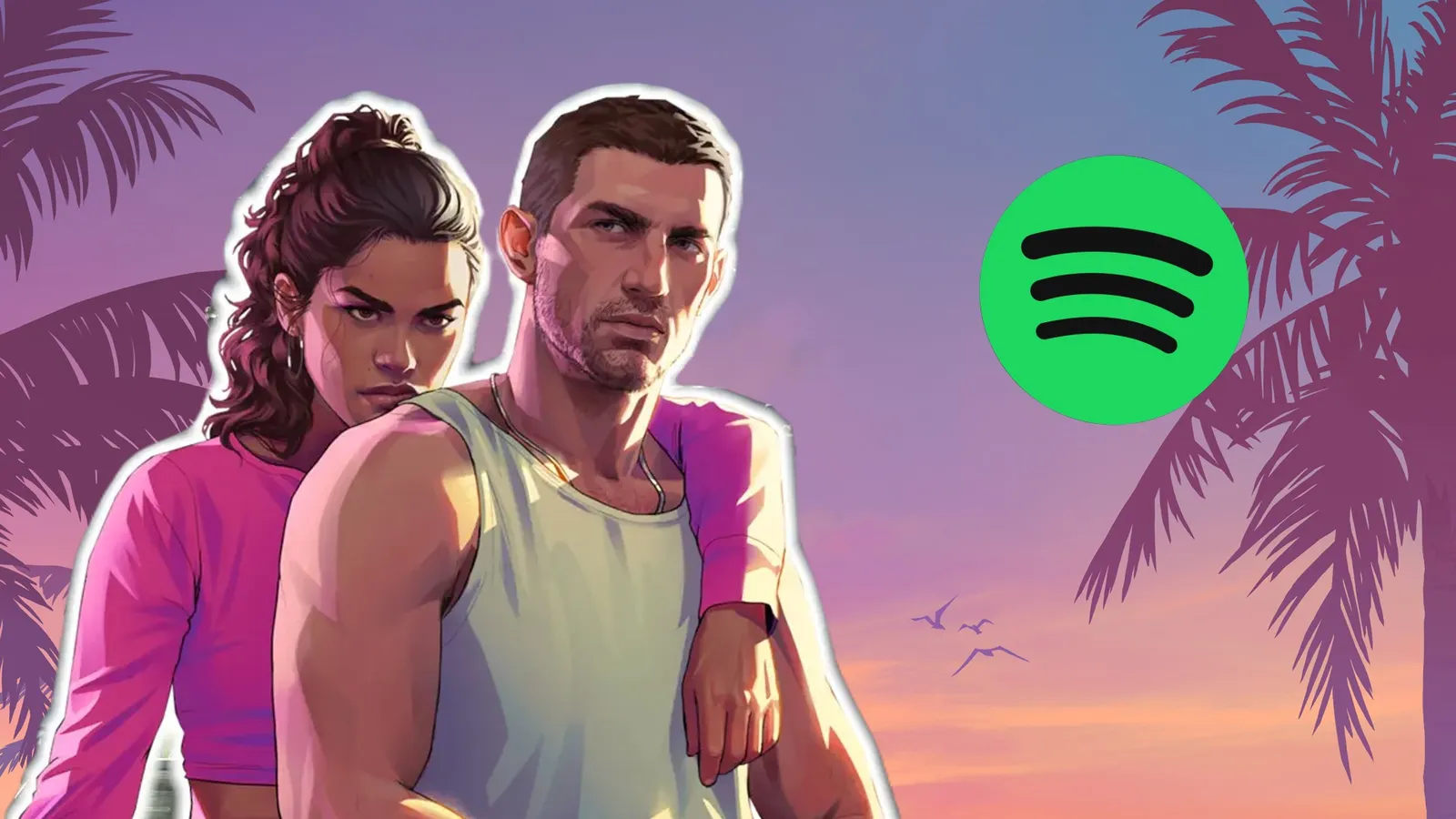 تطبيق الموسيقى Spotify يخشى من GTA 6 لهذا السبب!