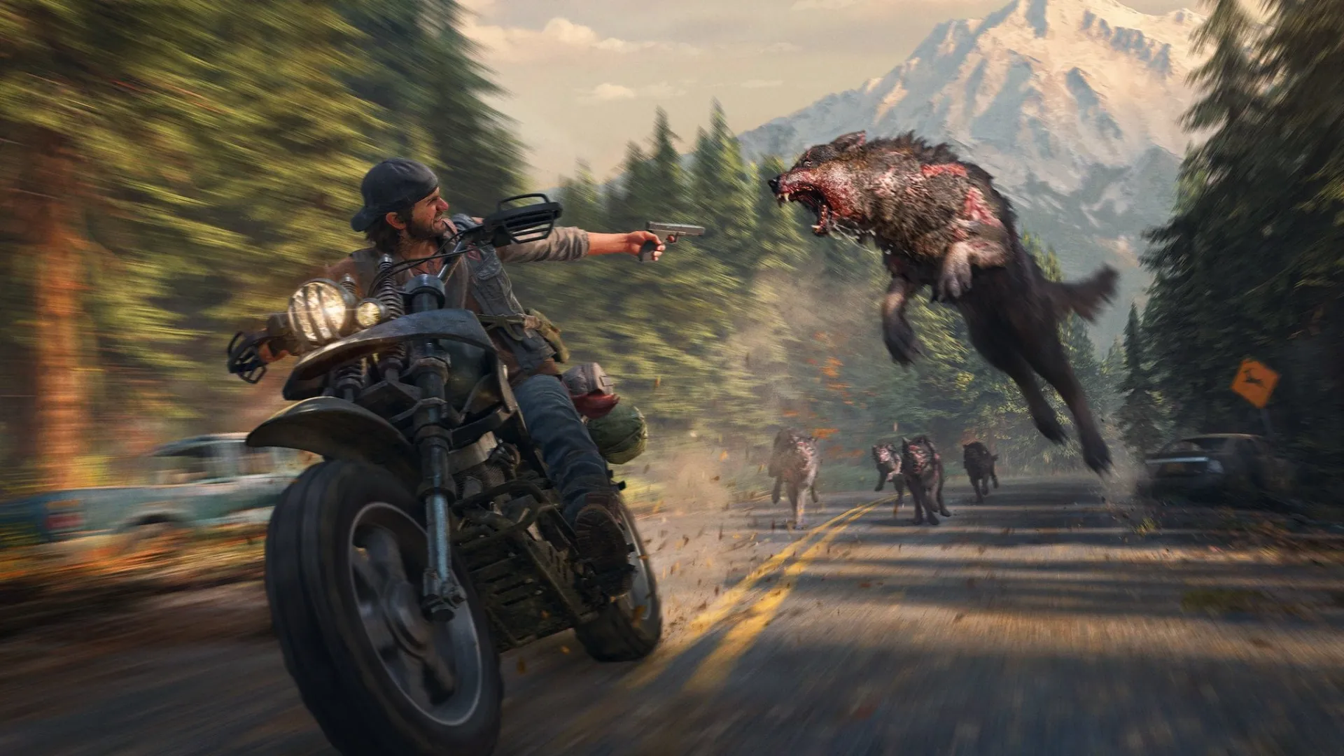 تفاصيل جديدة تكشف عن مشروع مطور Days Gone القادم