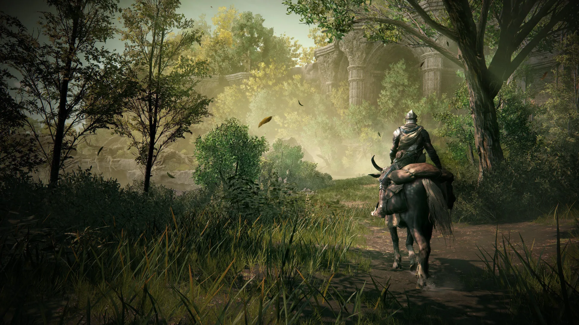 تقدم توسعة Shadow of the Erdtree نهايات متعددة لكن ليس كما تعتقد