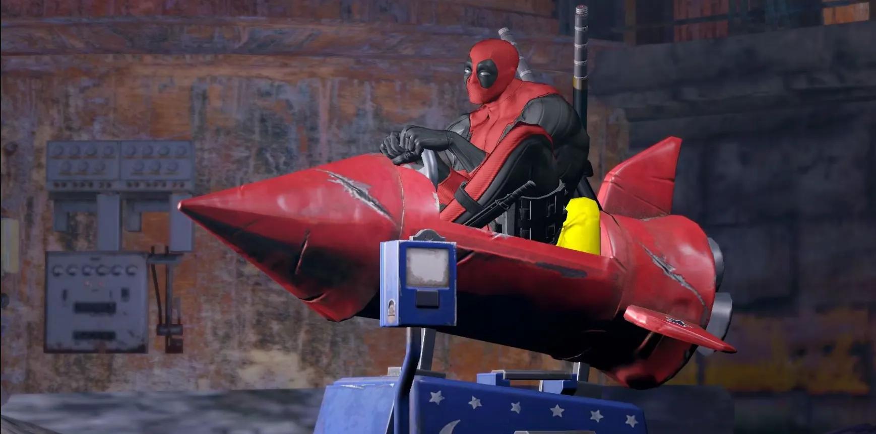 5 أسباب رائعة للعودة إلى لعبة Deadpool 5 أسباب رائعة للعودة إلى لعبة Deadpool