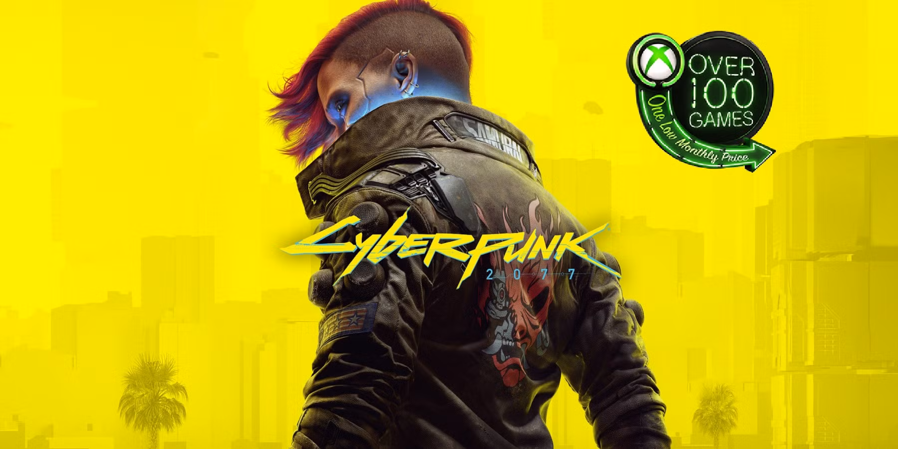 تلميحات جديدة تُقرّب إطلاق لعبة Cyberpunk 2077 على Game Pass
