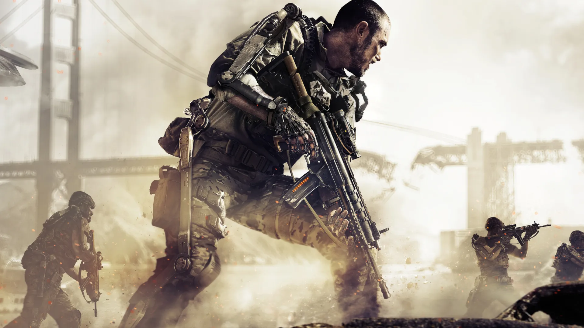 جزء جديد من Call of Duty Advanced Warfare قادم في عام 2027