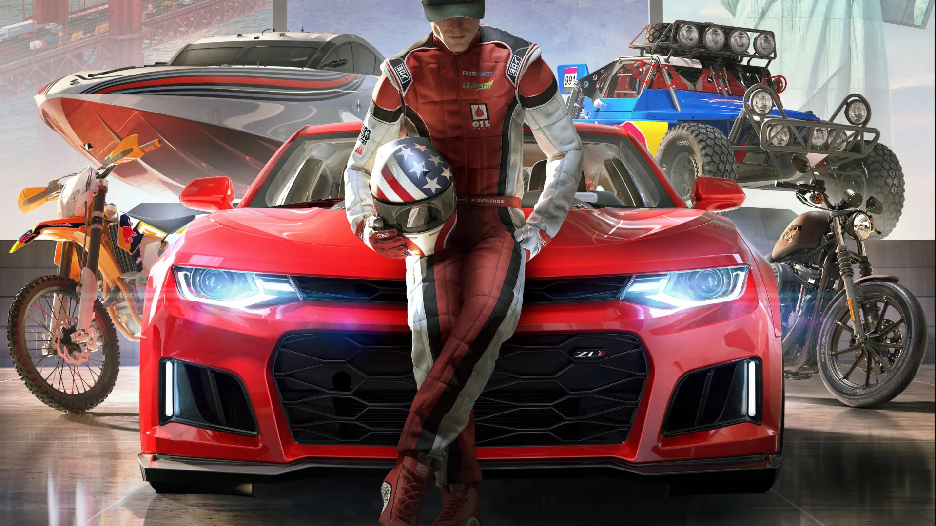 خبر سار لكل من يلعب The Crew 2 و The Crew Motorfest ولا يريد اتصال إنترنت