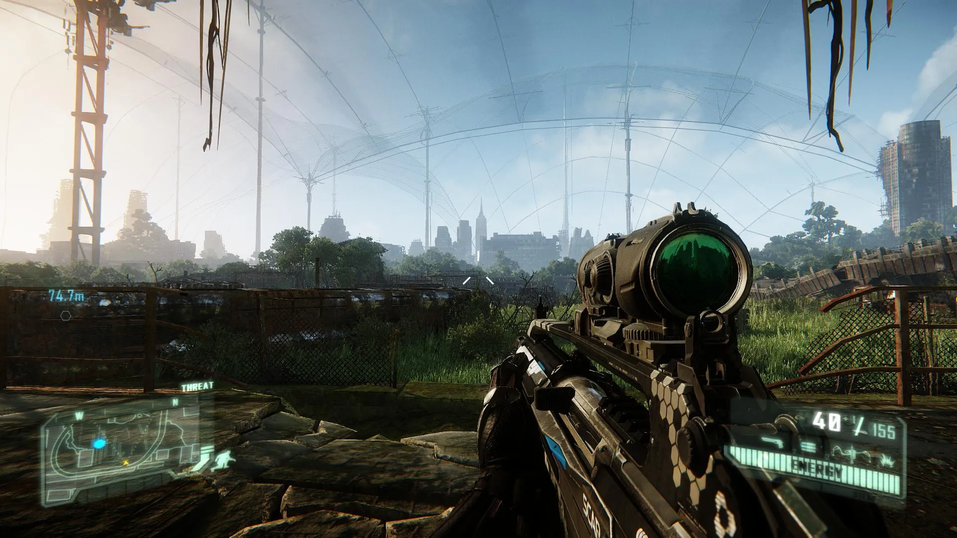 دليل طريقة تحميل وتنصيب 3 Crysis