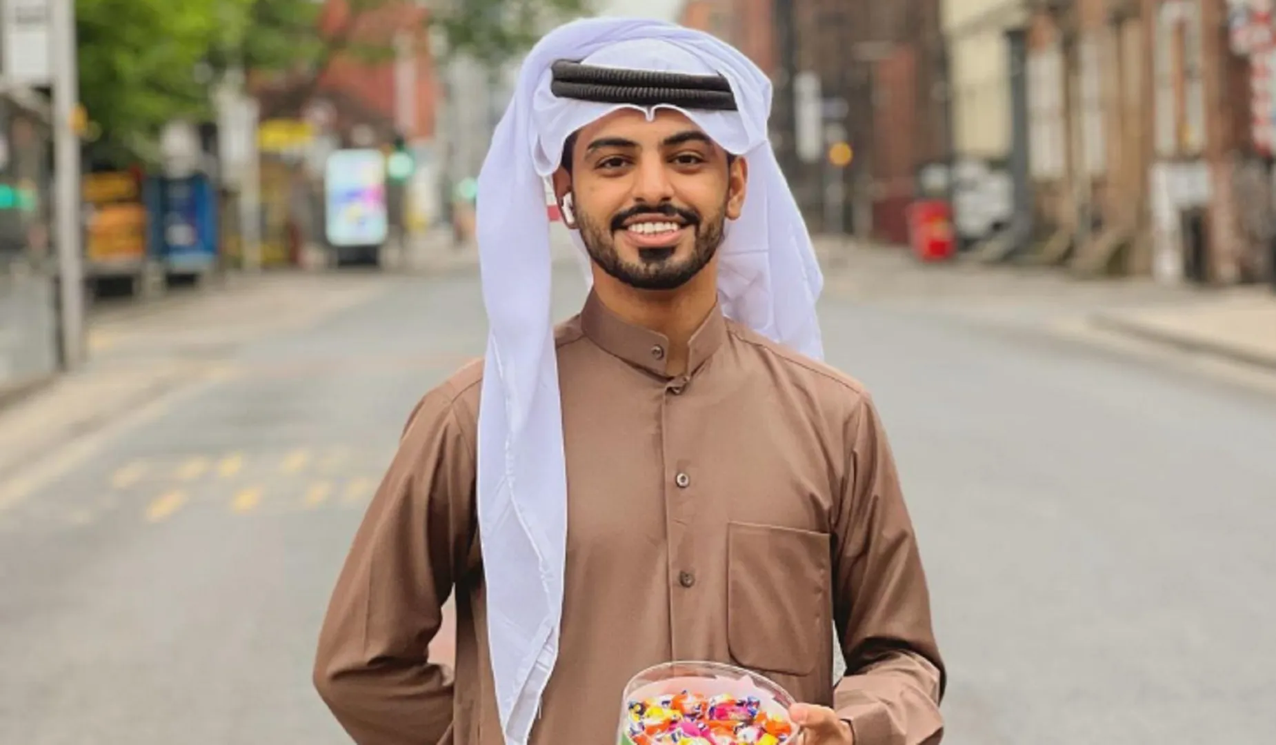 ريان الأحمري Mjrm Games أحد أشهر صناع محتوى الألعاب والترفيه السعودي
