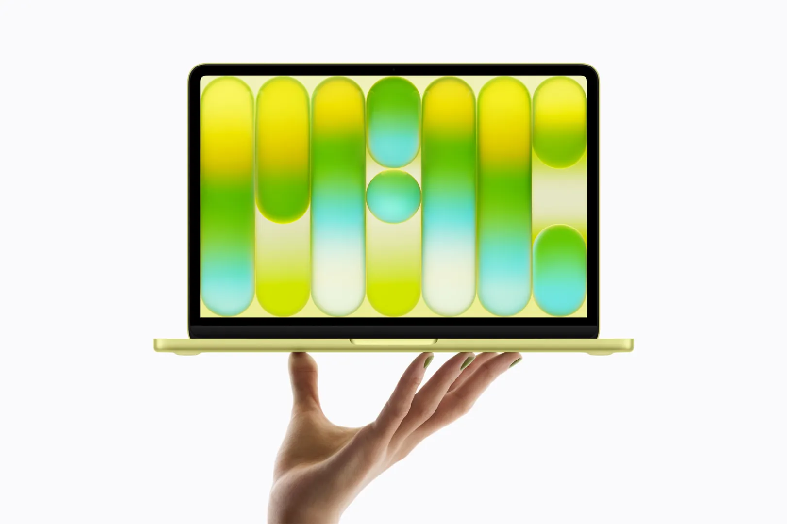 كل ما تريد معرفته عن MacBook Neo أرخص ماك قوي شاشة MacBook Neo
