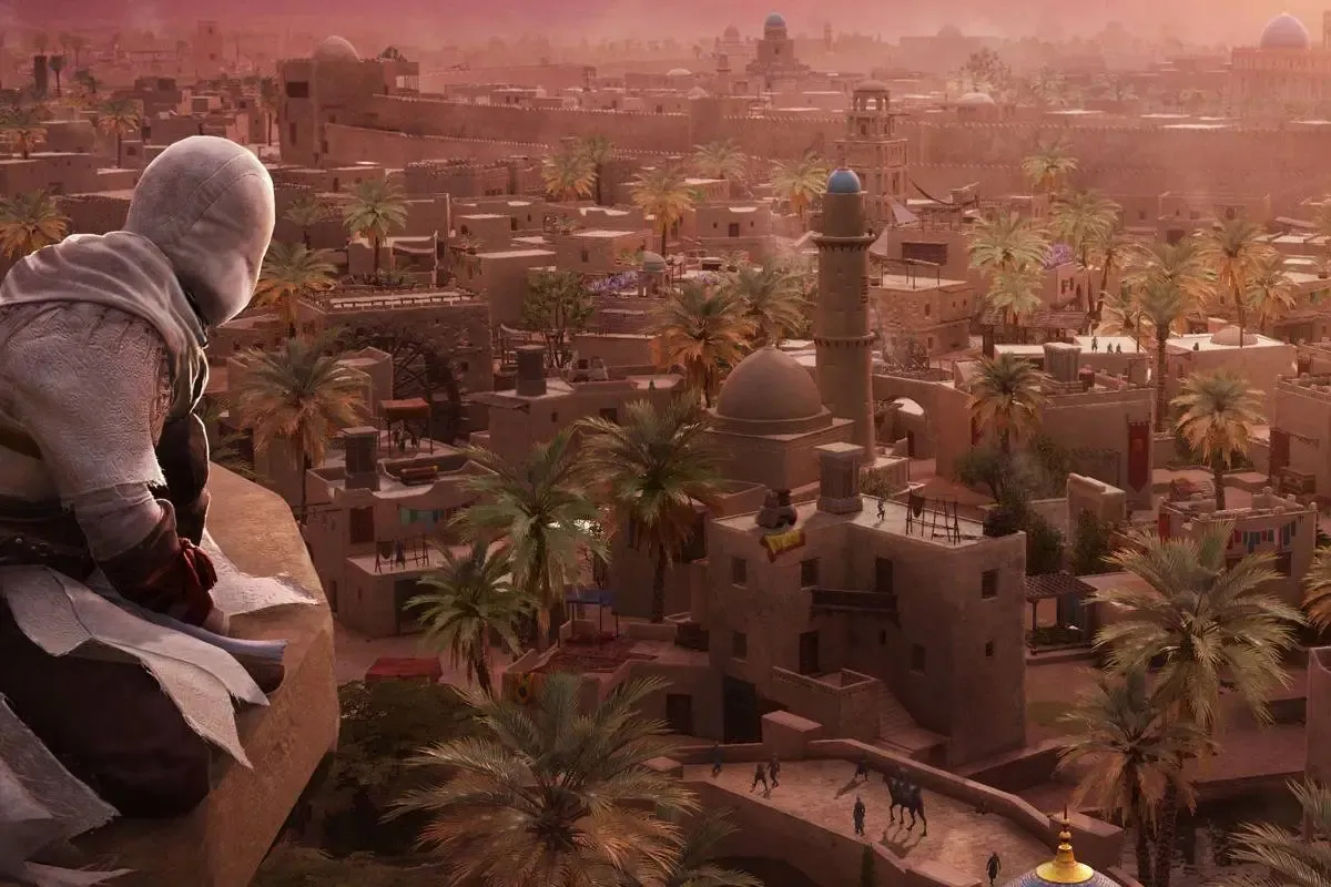 شاهد كيف يصلي المسلمون في Assassin Creed Mirage! ستتفاجأ من دقة التفاصيل!