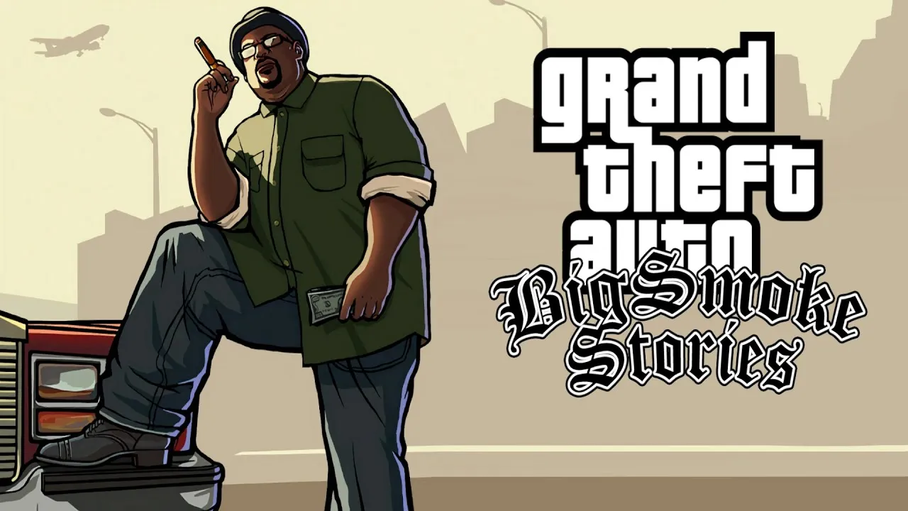 مهمات GTA San Andreas بالترتيب
