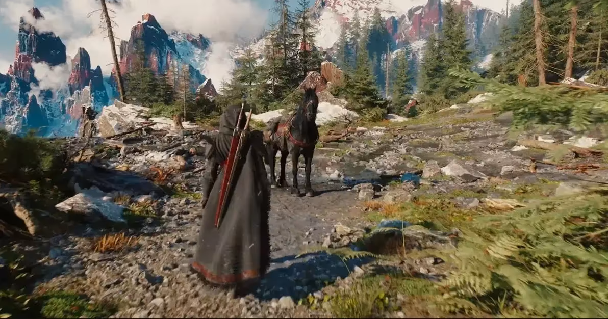 شركة CD Projekt Red تكشف أول تفاصيل عن لعبة The Witcher 4