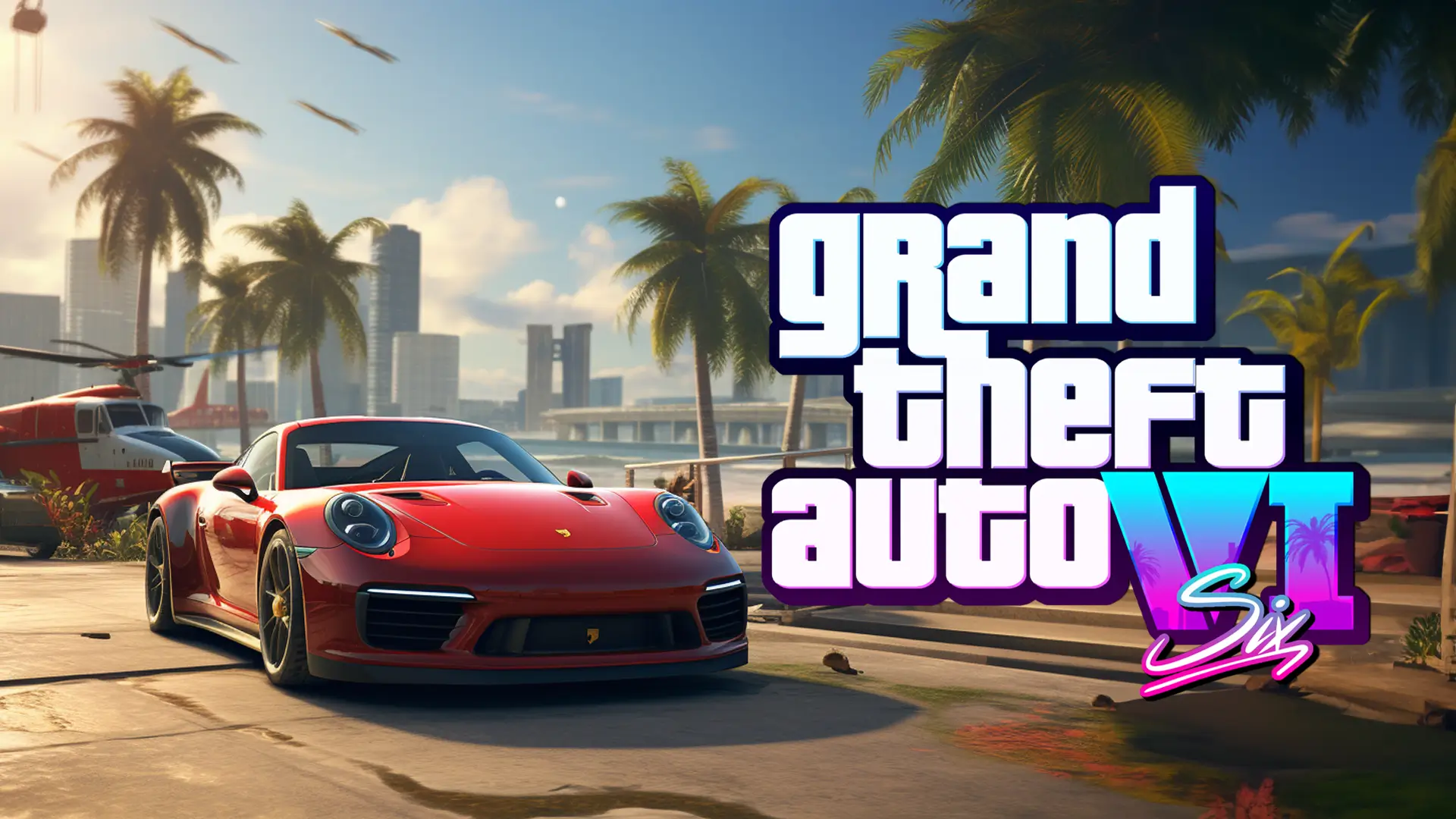 شركة Take-Two تلمح بنفسها هذه المرة لموعد إطلاق GTA 6