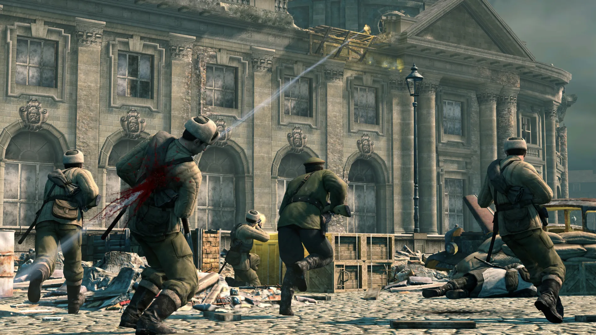 قائمة جميع كلمات سر وشفرات لعبة sniper elite v2 شفرات لعبة sniper elite v2