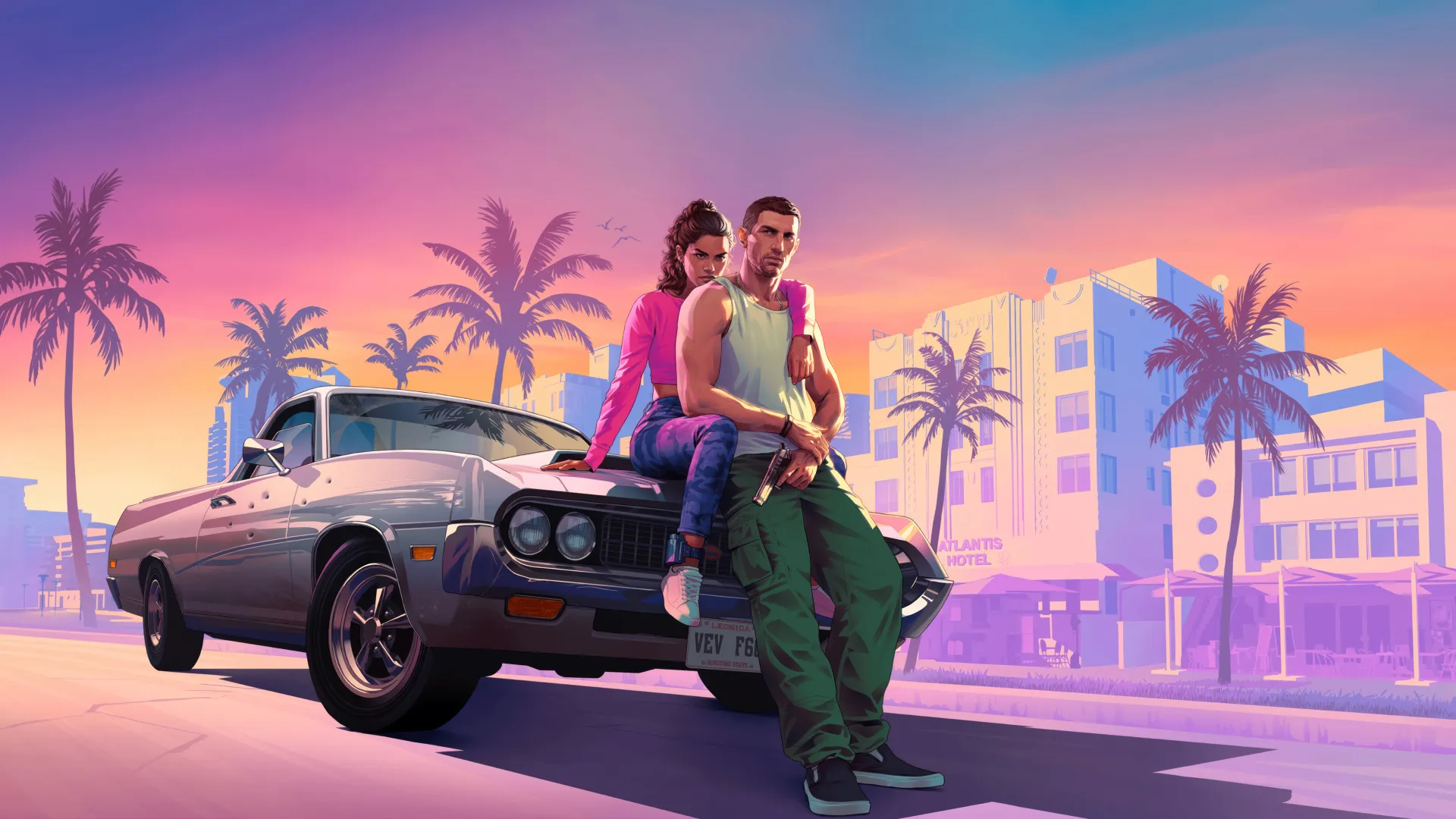 قد يتم تأجيل لعبة GTA 6 حتى عام 2026