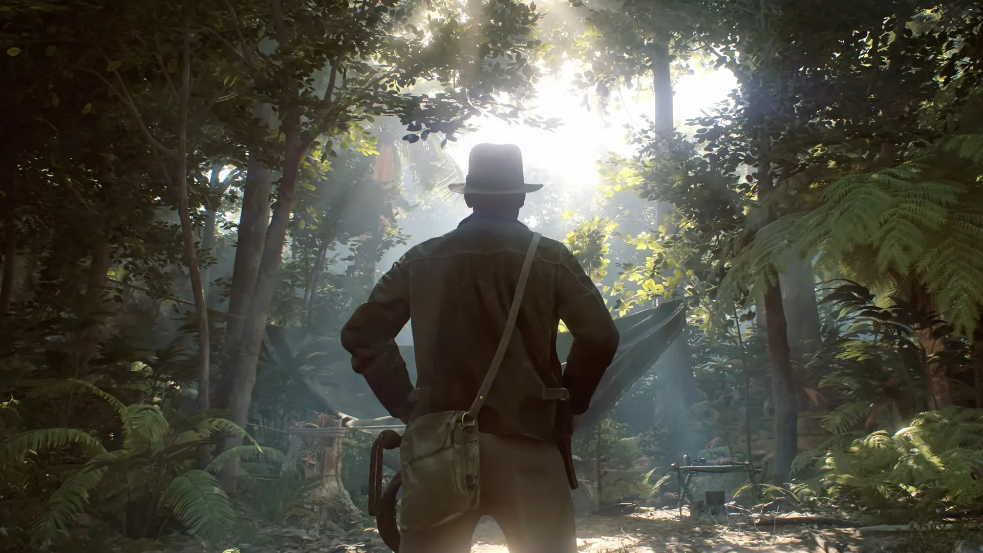 كانت Indiana Jones ثاني أكثر لعبة مبيعًا في أسبوع إطلاقها بالولايات المتحدة