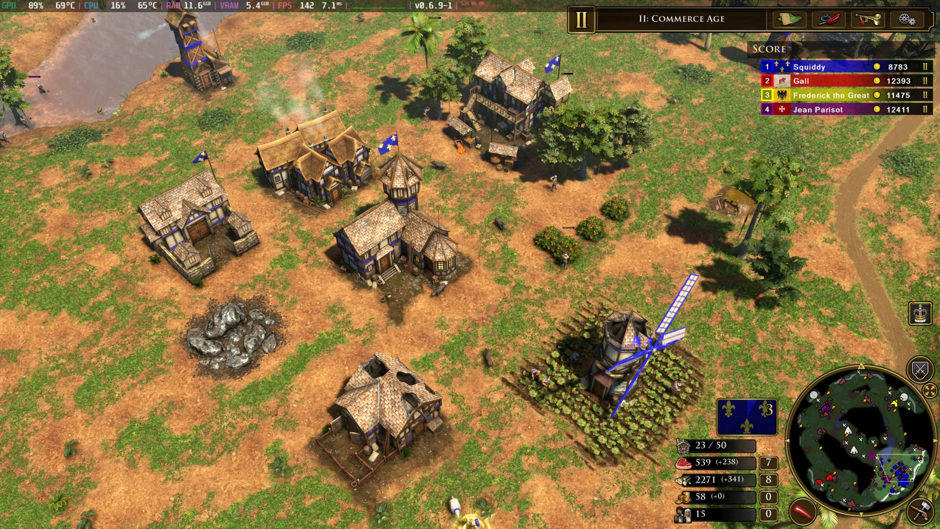 قائمة شفرات وكلمات سر جميع أجزاء Age of Empires وطريقة تفعيلها قائمة شفرات وكلمات سر جميع أجزاء Age of Empires وطريقة تفعيلها