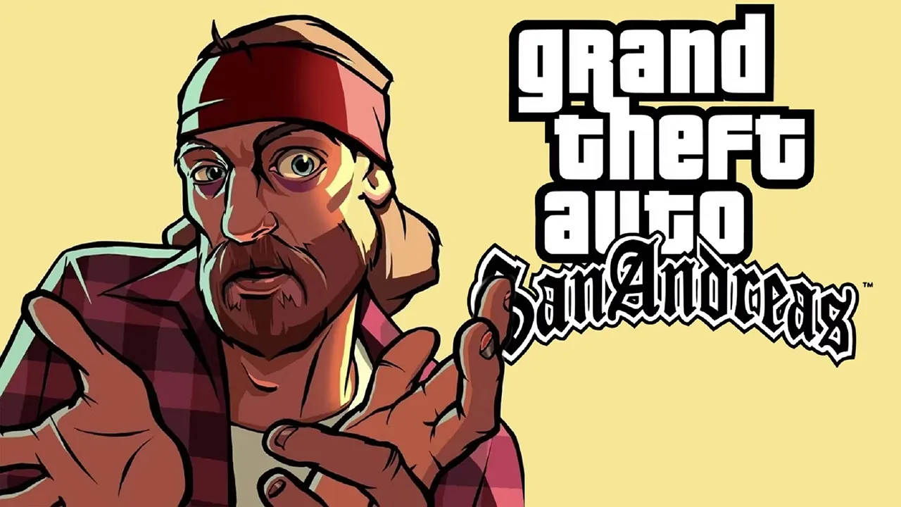 كلمات سر GTA San Andreas Xbox 360