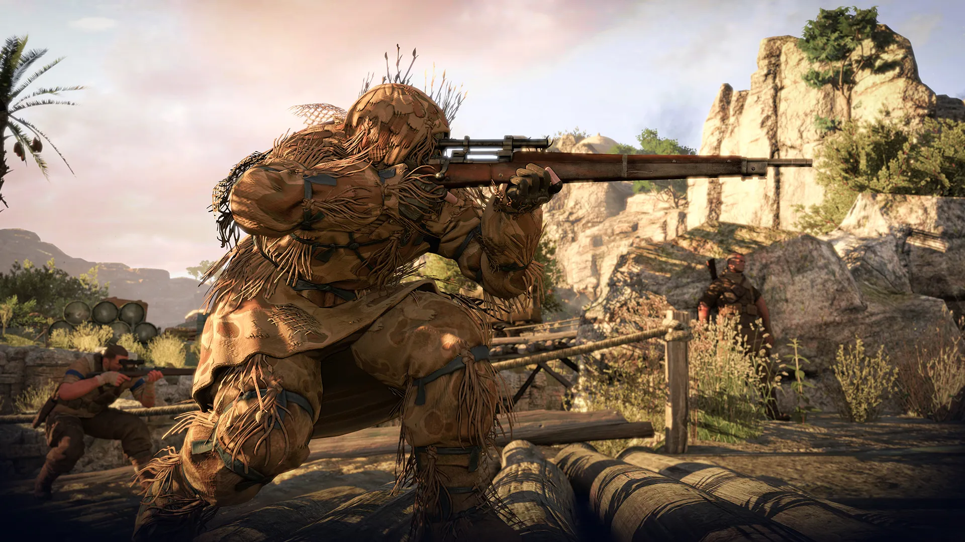 قائمة جميع شفرات لعبة Sniper Elite 3 وكلمات السر قائمة جميع شفرات لعبة Sniper Elite 3 وكلمات السر