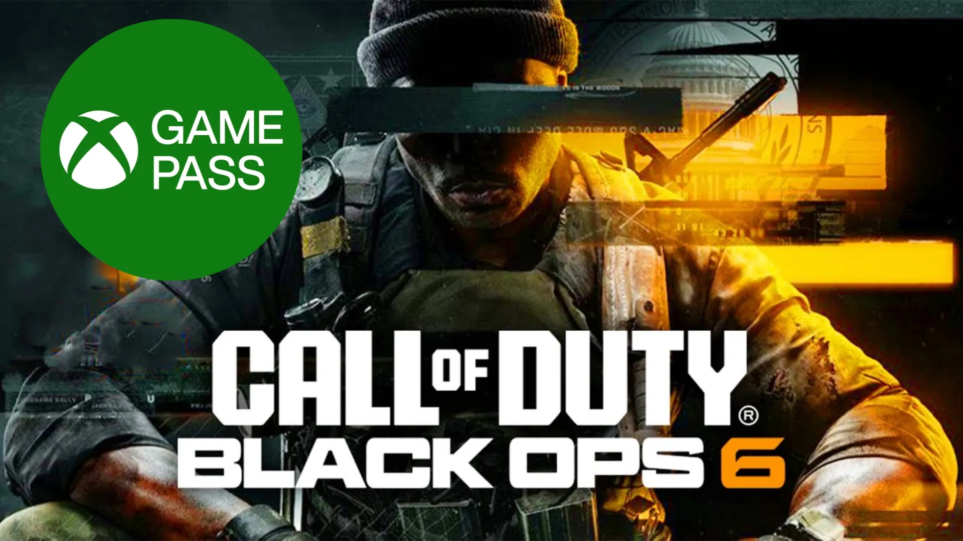 لعبة Call of Duty Black Ops 6 تصدر لخدمة Game Pass يوم الإصدار