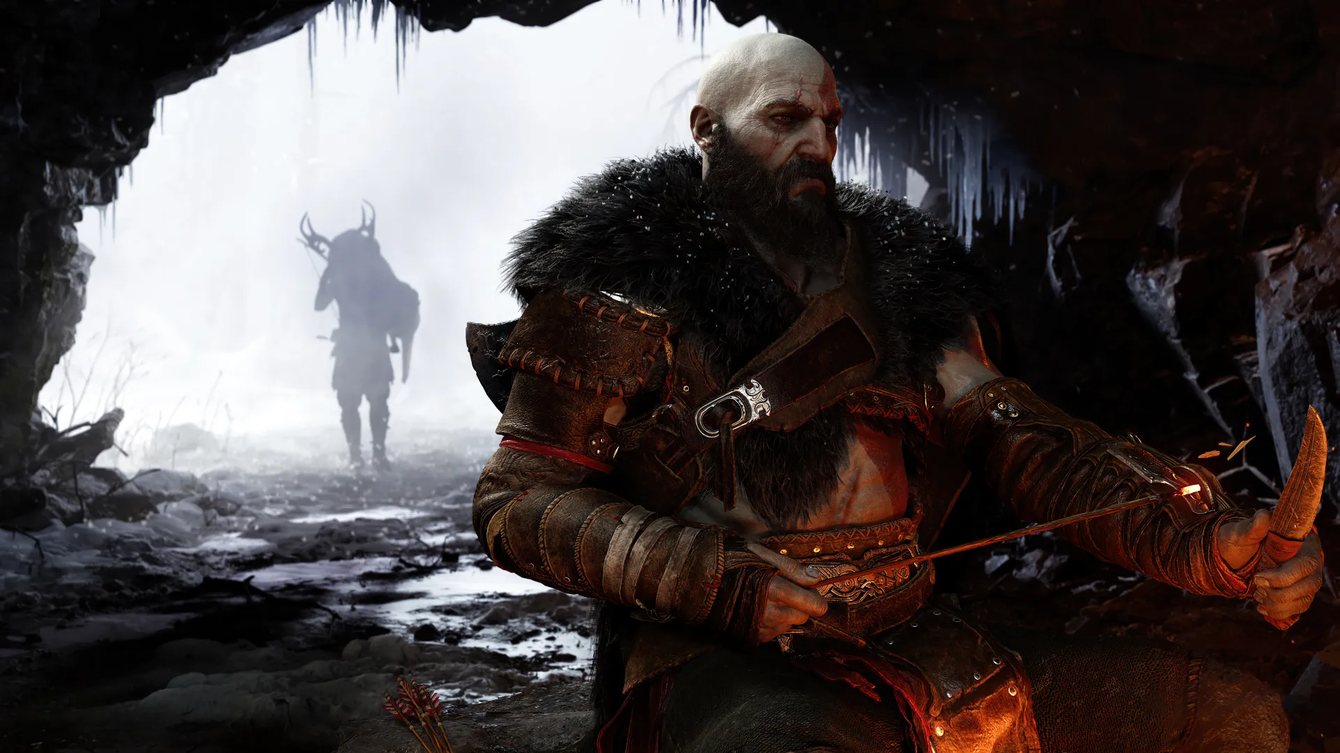 لعبة God of War Ragnarok قادمة للـ PC قريبًا