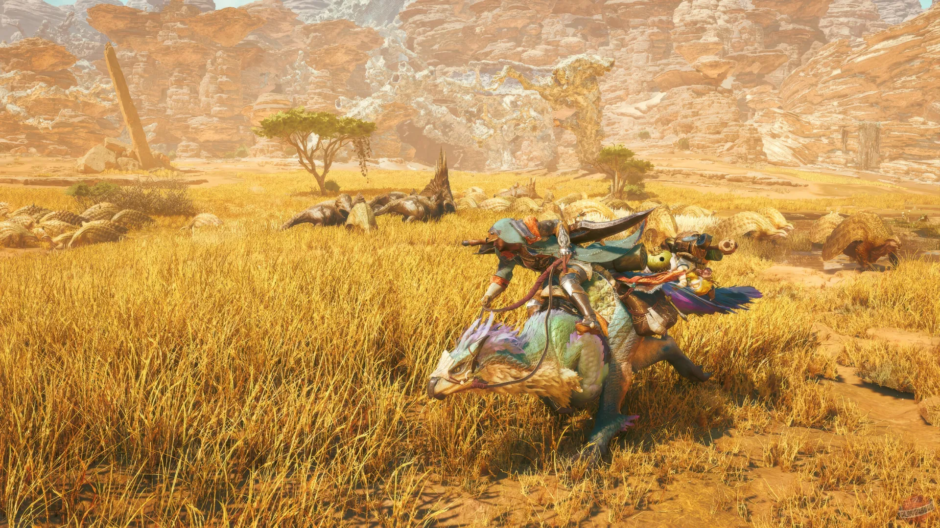 لعبة Monster Hunter Wilds هي الأسرع مبيعًا في تاريخ شركة Capcom