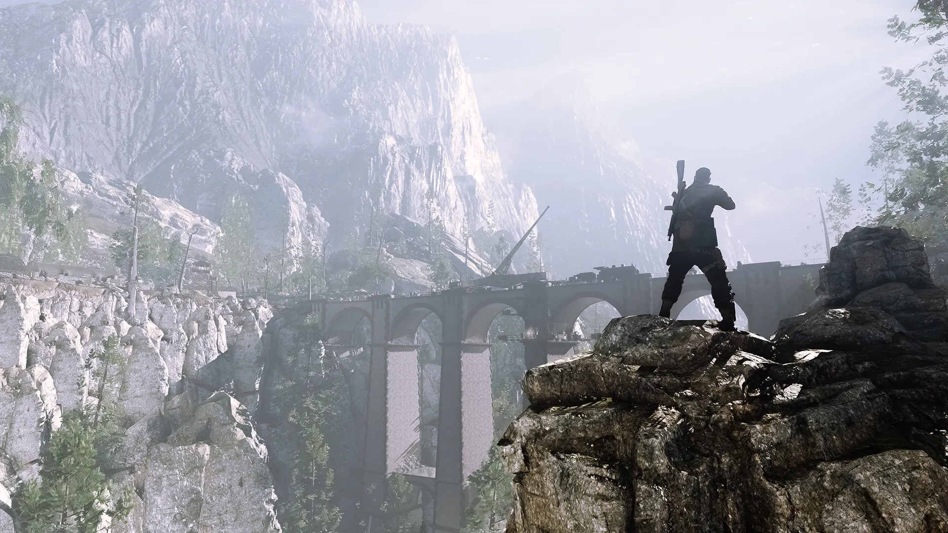 دليلك الكامل والشامل عن لعبة Sniper Elite 4 متطلبات تشغيل Sniper Elite 4