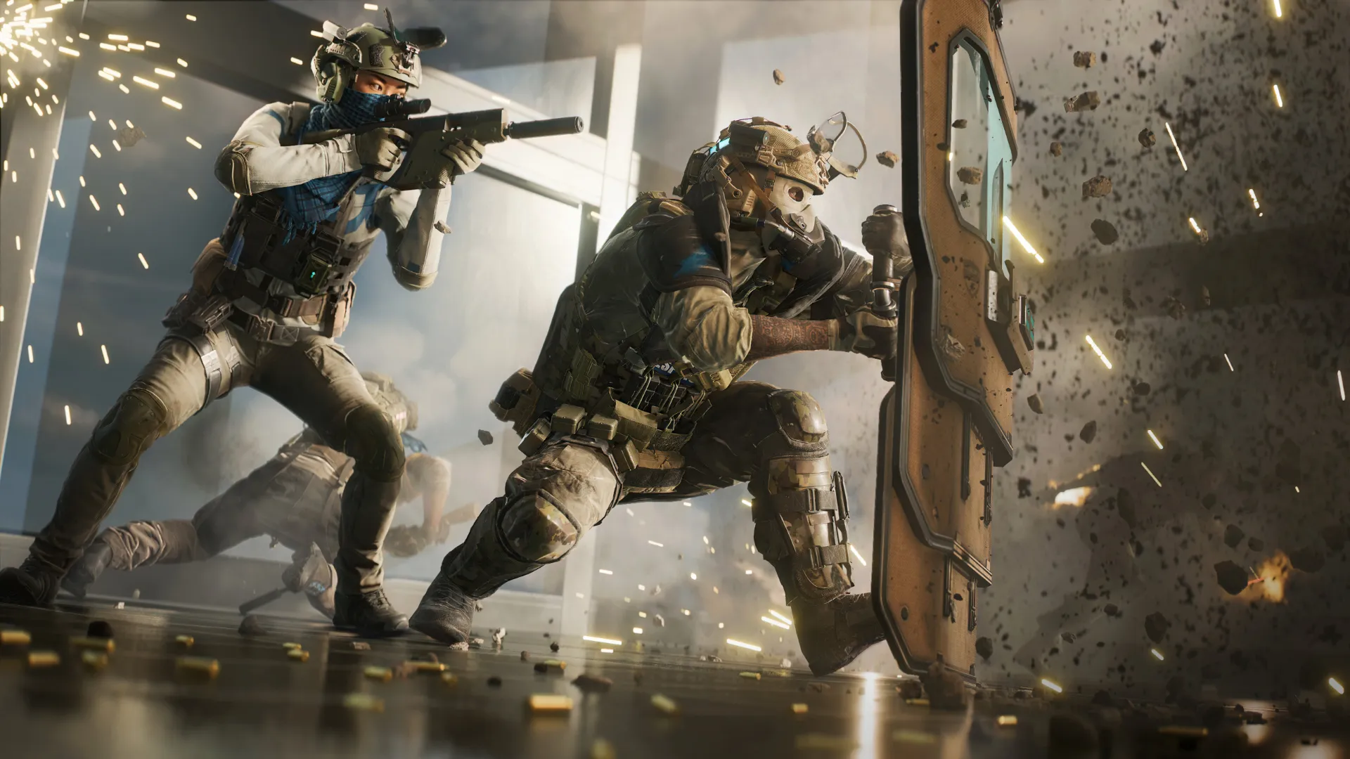 مخرج Battlefield القادمة يغادر في منتصف التطوير