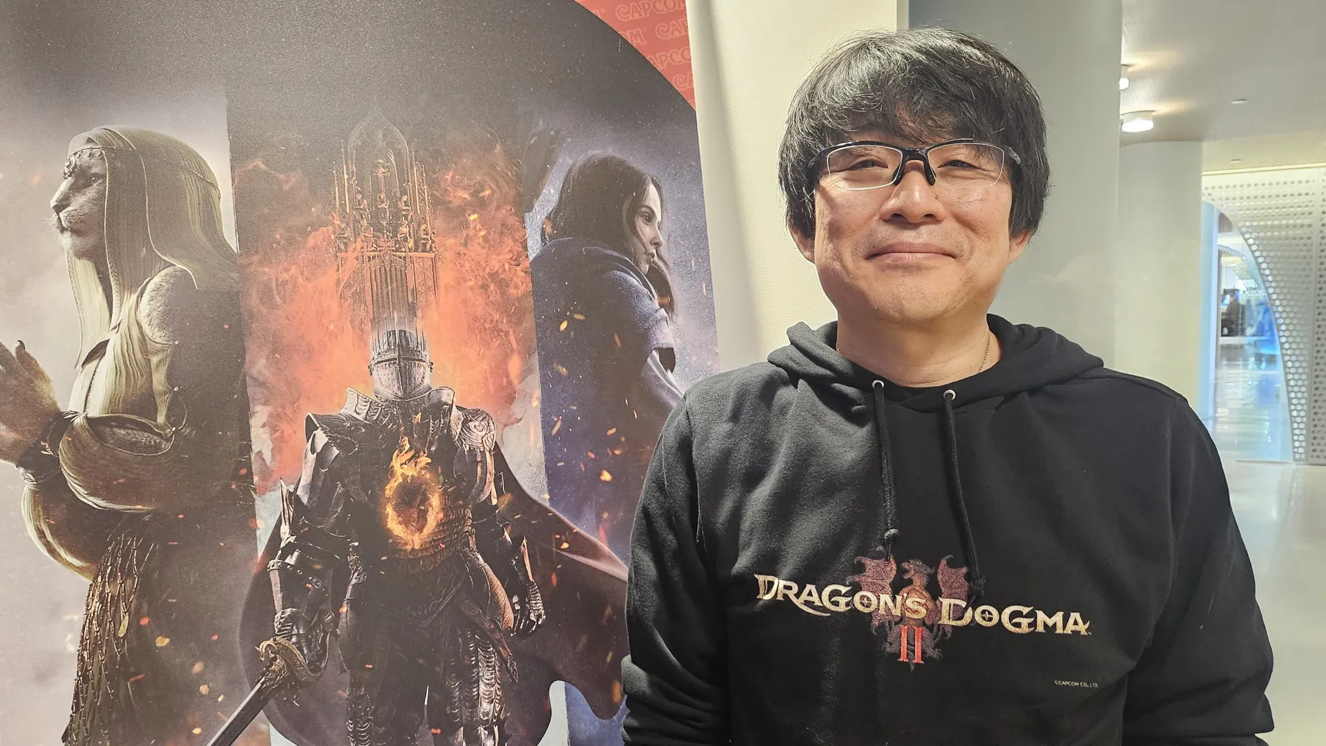 مخرج لعبة Dragon’s Dogma 2 يغادر Capcom بعد 30 عامًا