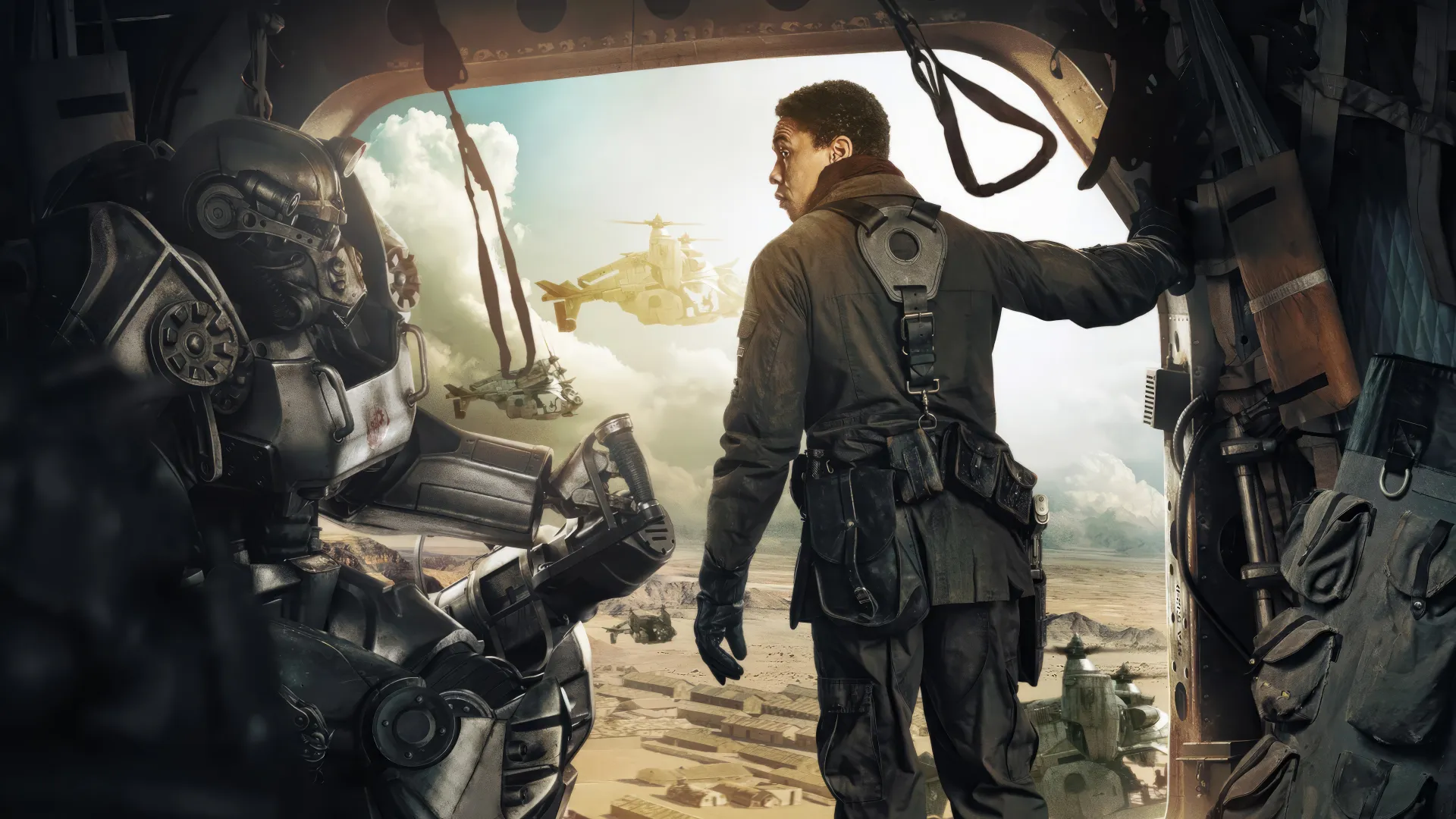 مسلسل Fallout المنتظر قد يحصل على موسم ثاني