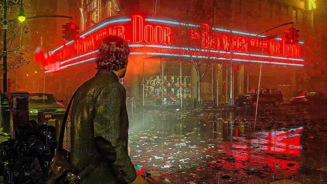 مطور Alan Wake 2 يكشف عن شخصية لن تعود في الجزء الجديد