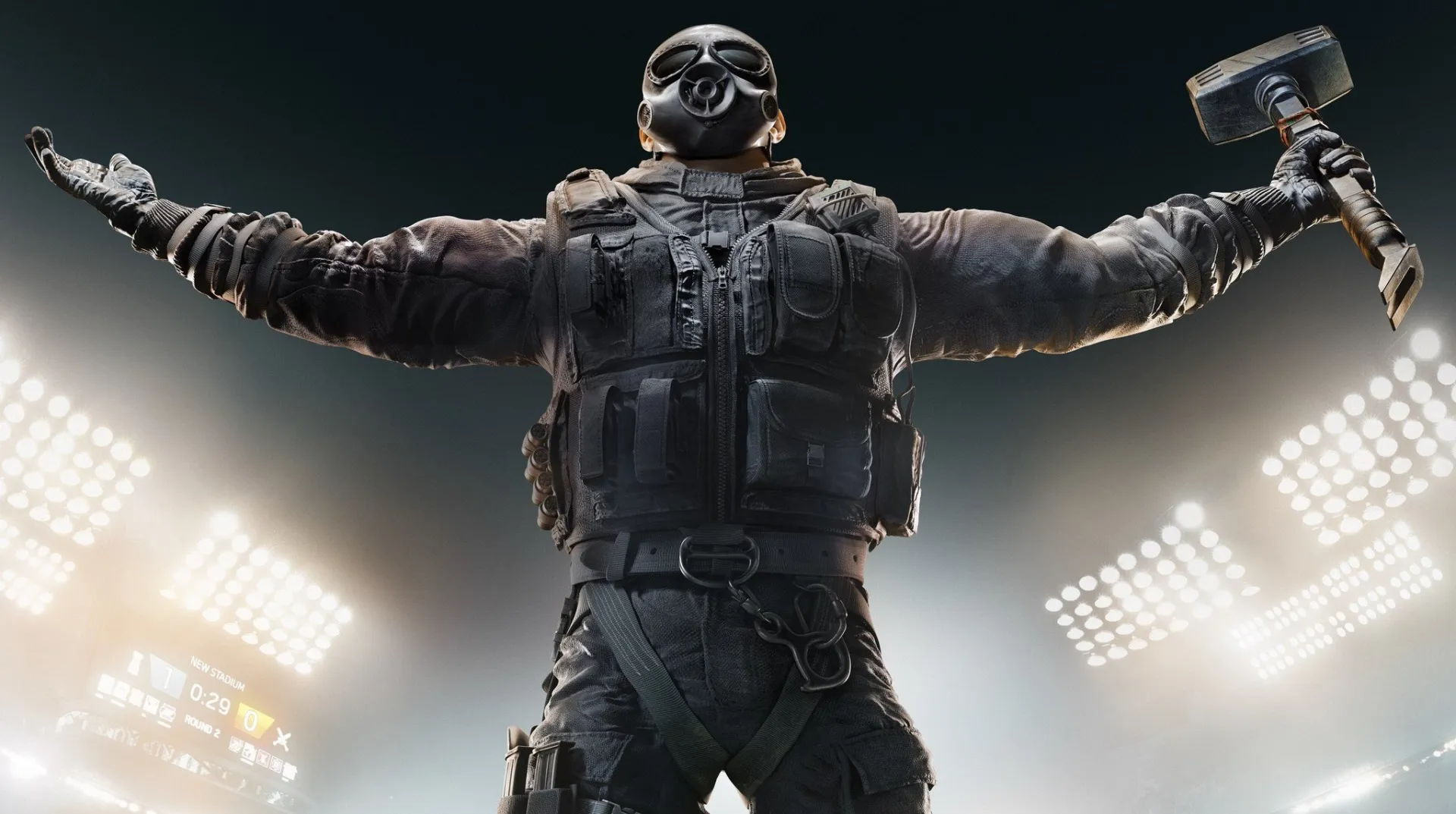 معلومات كاملة عن Rainbow Six Siege ودليل تحميلها
