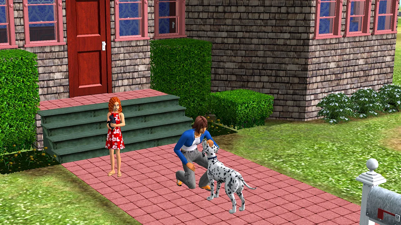 كل شيء عن لعبة The Sims 2 في دليل واحد مواصفات لعبة the sims 2