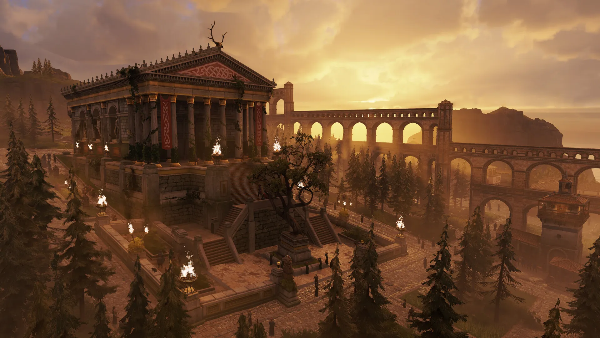 تعريب Anno 117: كيف يمكنك الاستمتاع باللعبة بلغتك العربية؟ هل تدعم Anno 117 اللغة العربية بشكل رسمي؟