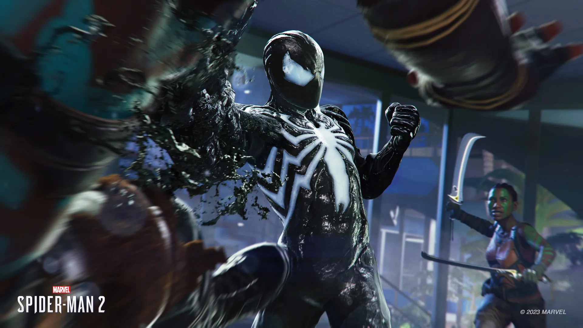 يبدو أن لعبة Marvel’s Spider Man 2 قادمة رسميًا للـ PC قريبًا