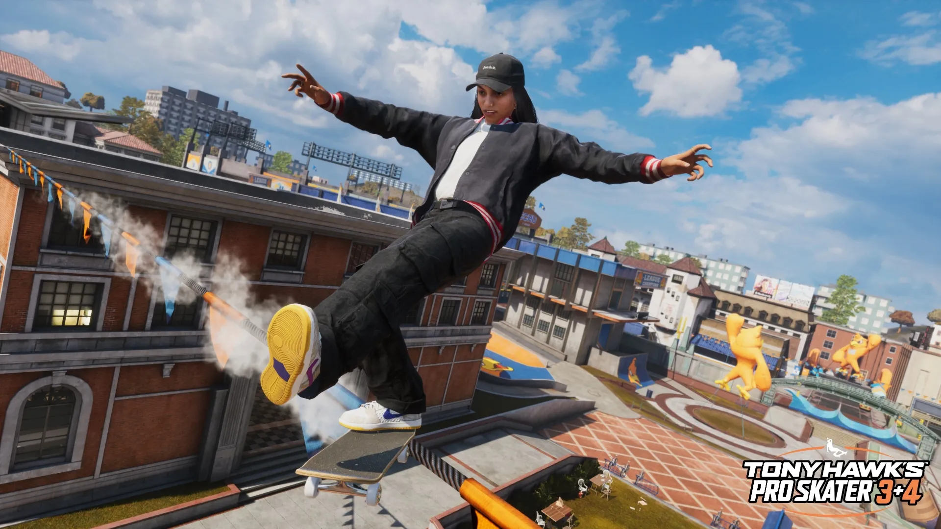 Tony Hawk’s Pro Skater 3 + 4 Review Tony Hawk’s Pro Skater 3 + 4 Review