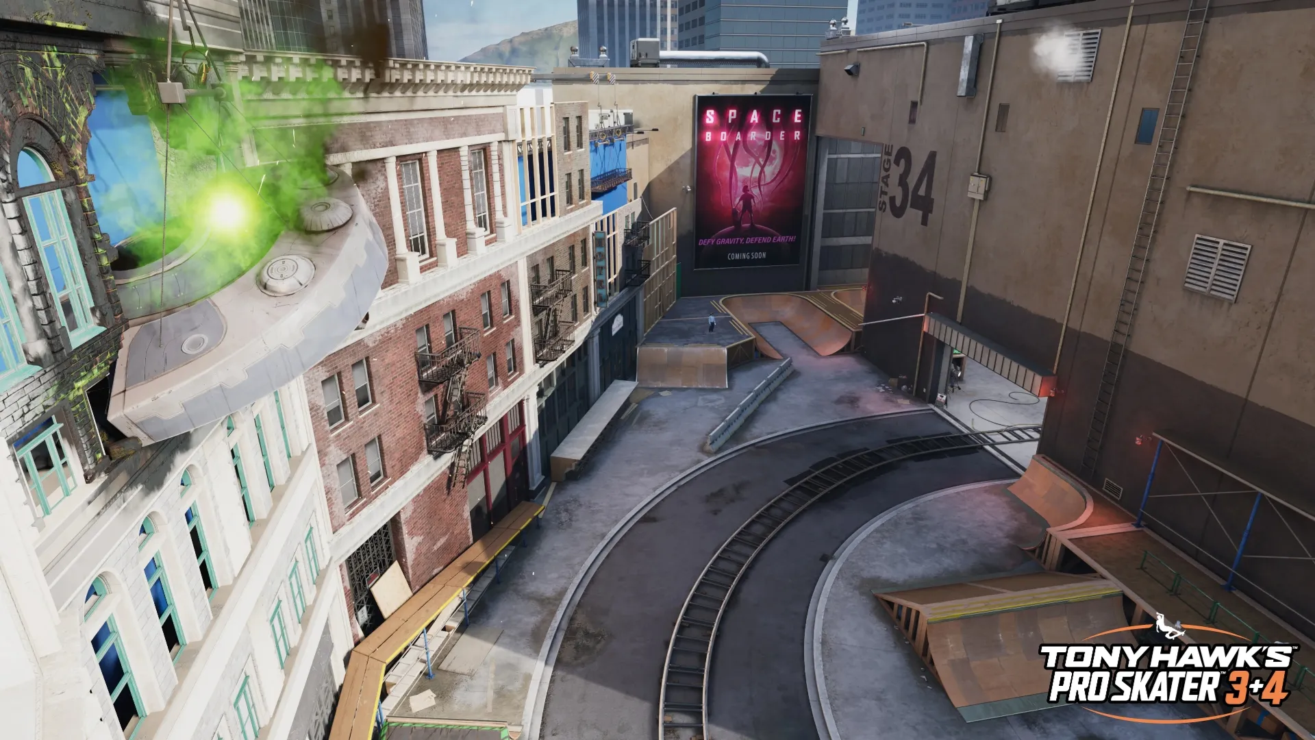 Tony Hawk’s Pro Skater 3 + 4 Review Tony Hawk’s Pro Skater 3 + 4 Review