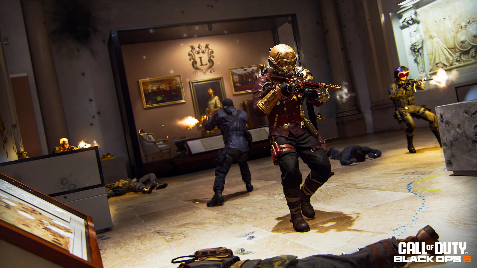 انطباعنا عن الموسم الأول من Black Ops 6 وأهم ما يقدمه انطباعنا عن الموسم الأول من Black Ops 6 وأهم ما يقدمه