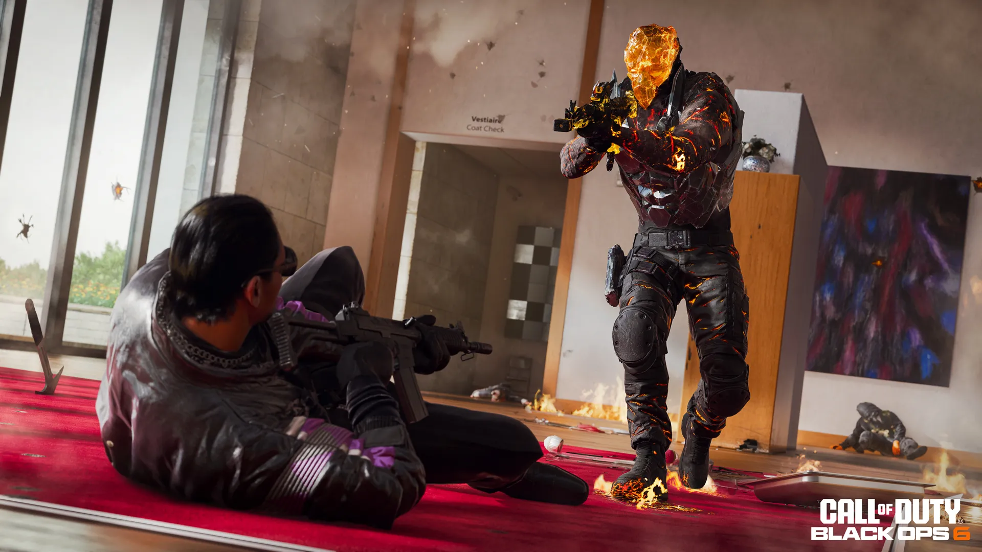 انطباعنا عن الموسم الأول من Black Ops 6 وأهم ما يقدمه انطباعنا عن الموسم الأول من Black Ops 6 وأهم ما يقدمه