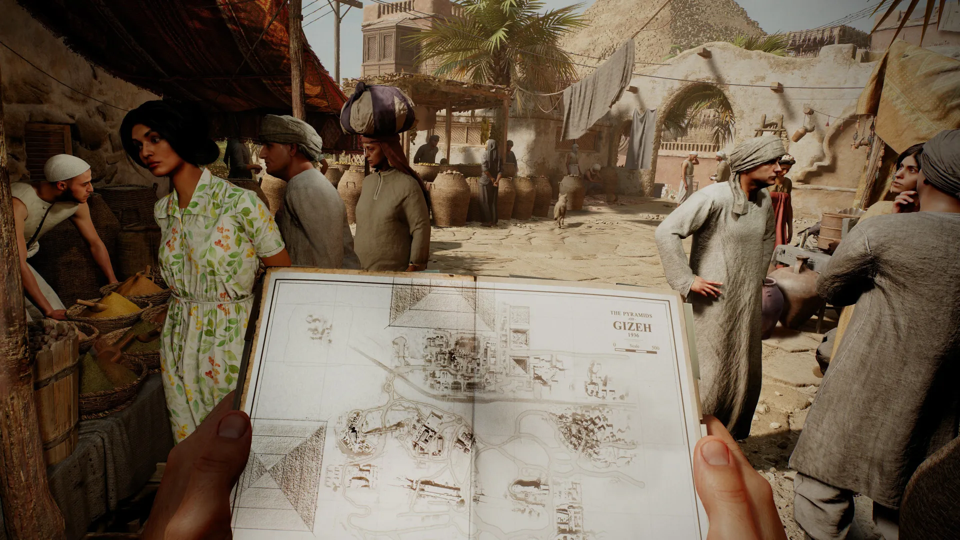 معاينة Indiana Jones and The Great Circle: منافسة Uncharted الجديدة! معاينة Indiana Jones and The Great Circle: منافسة Uncharted الجديدة!