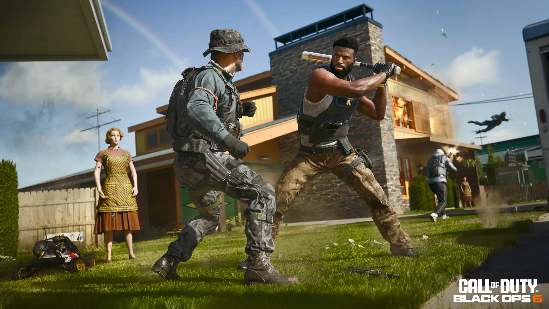 الكشف عن موعد إصدار موسم Call of Duty: Black Ops 6 الأول