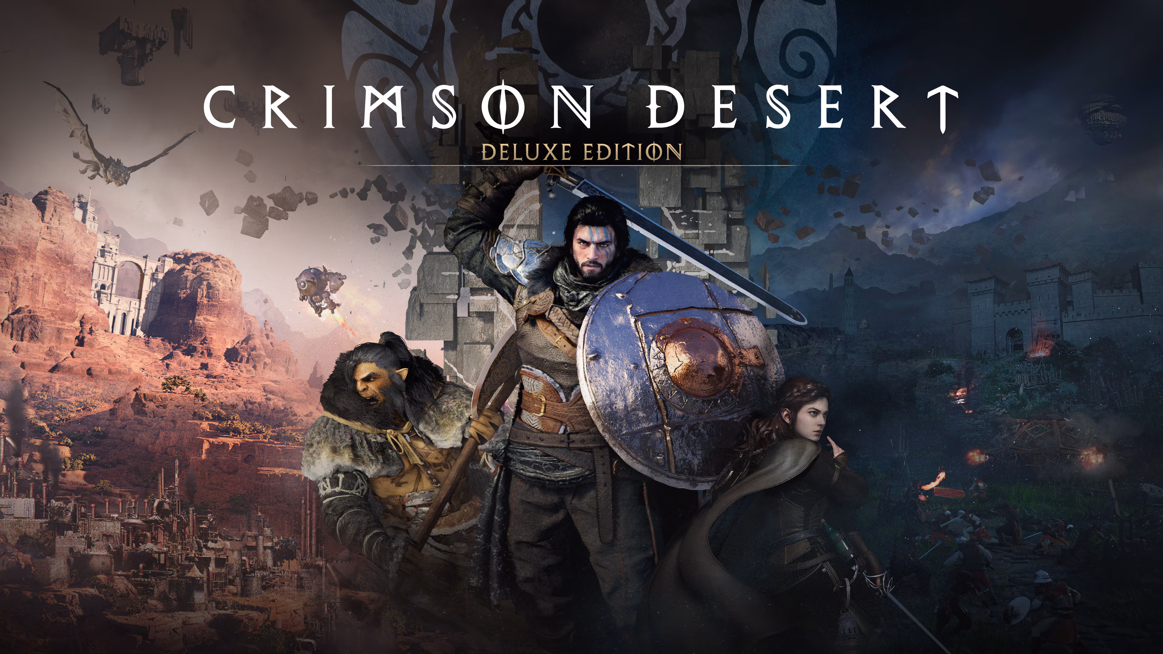 Crimson Desert Review