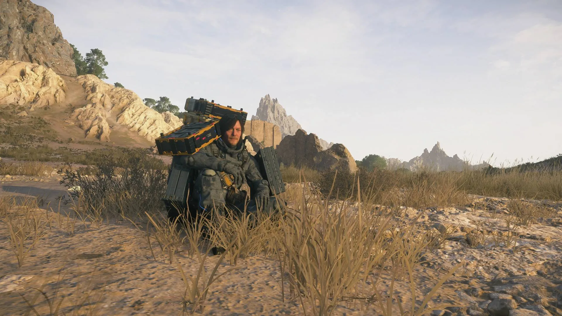 Death Stranding 2