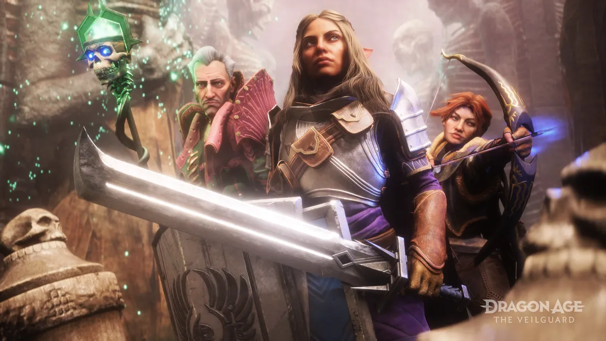 كل ما تود معرفته عن Dragon Age: The Veilguard كل ما تود معرفته عن Dragon Age: The Veilguard