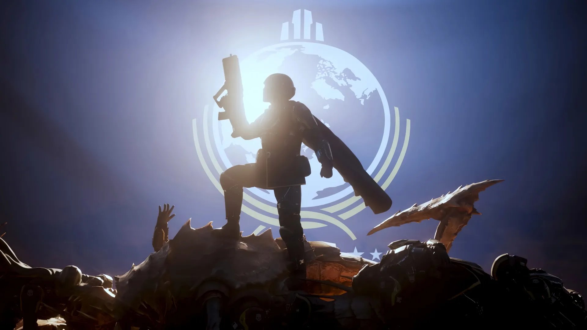 Helldivers 2 هي أكثر لعبة مبيعًا على متجر بلايستيشن في فبراير الماضي