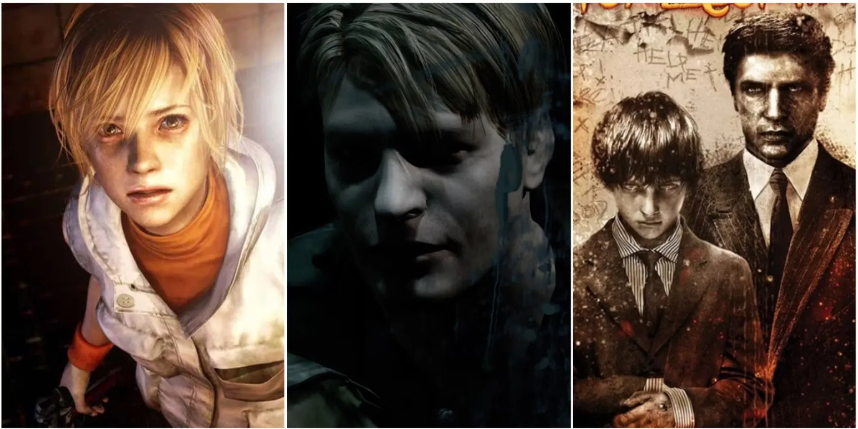List of All Silent Hill Games