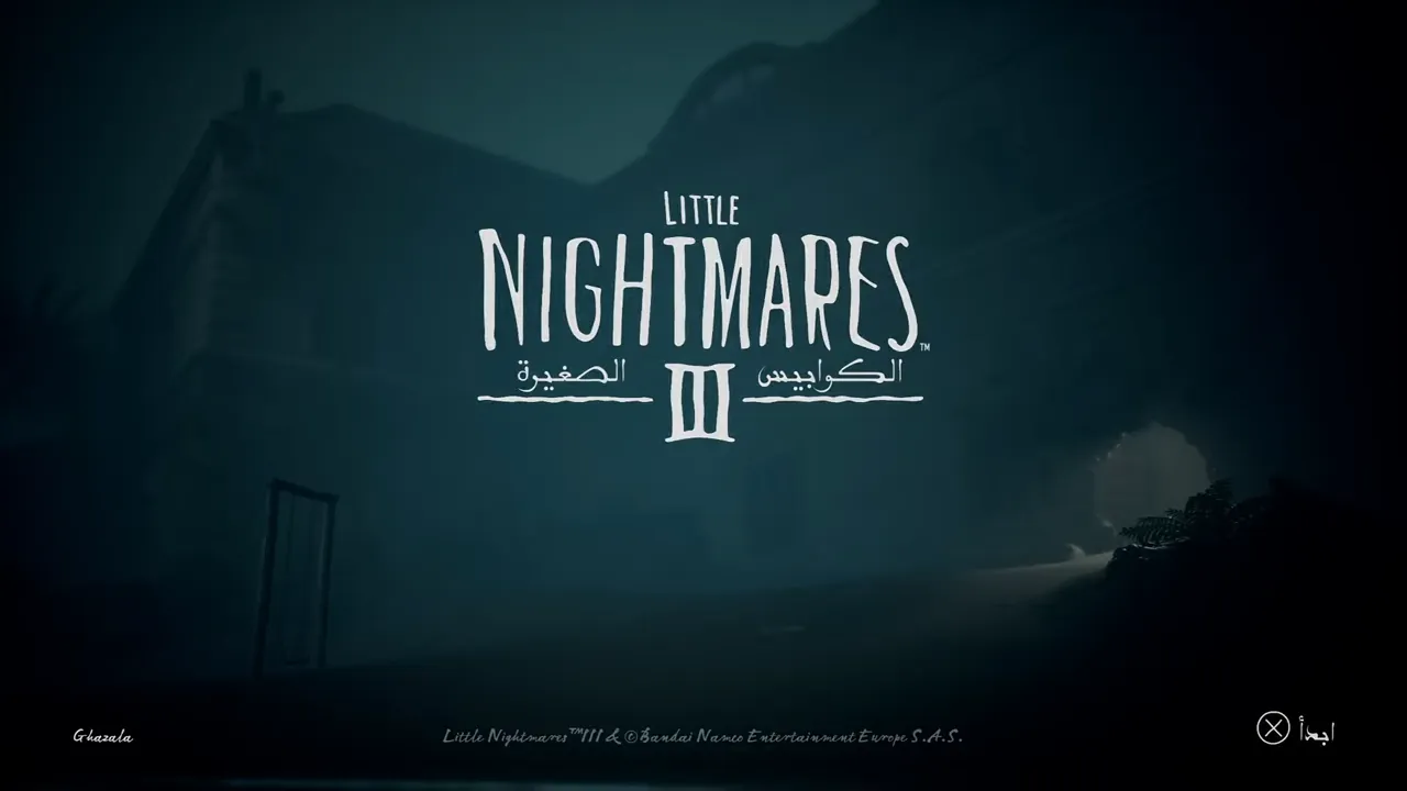 رابط تحميل تعريب Little Nightmares 3 وطريقة تفعيله ودليلك الكامل