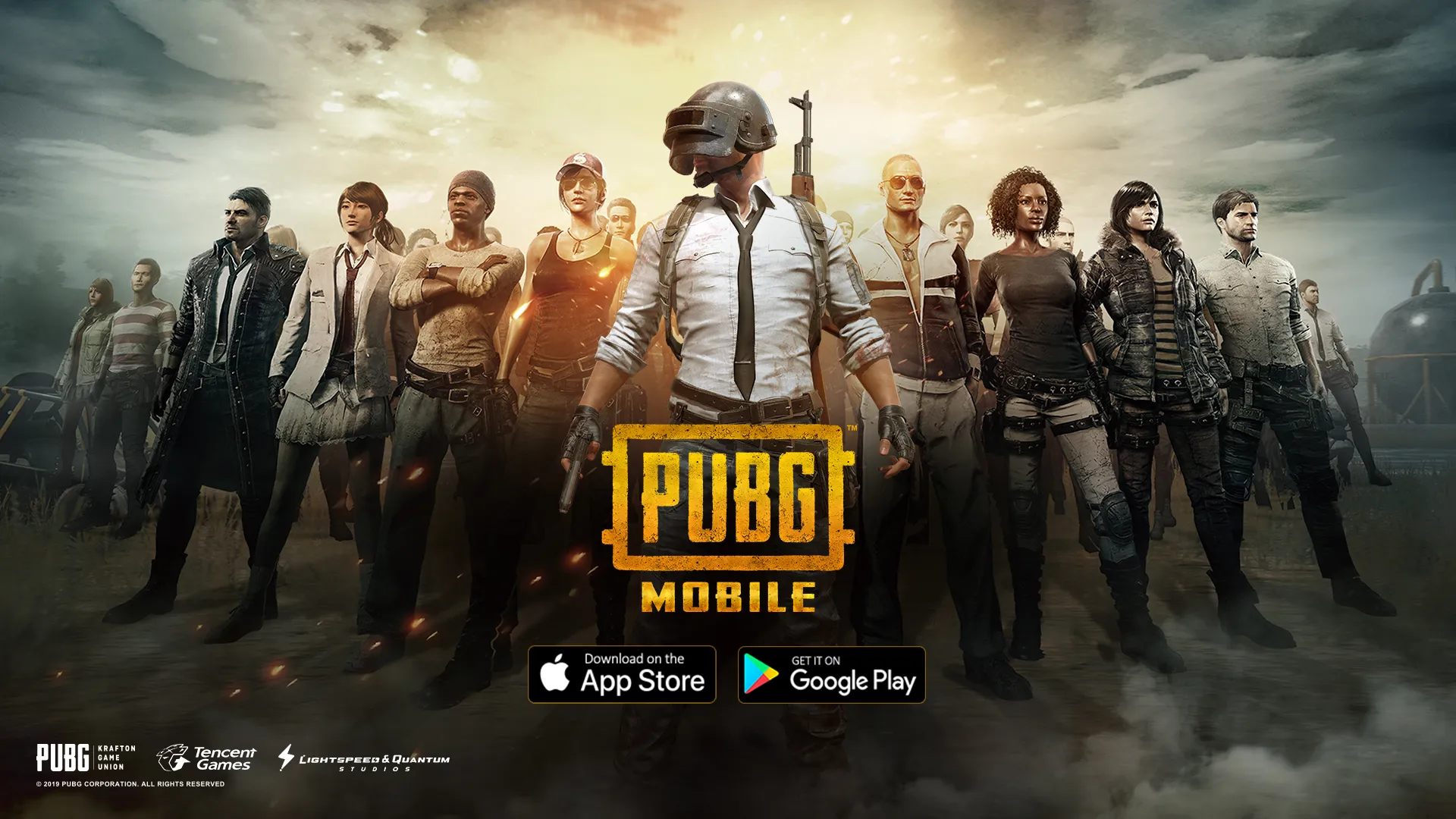 افضل 10 العاب في العالم للاندرويد في 2025 PUBG Mobile