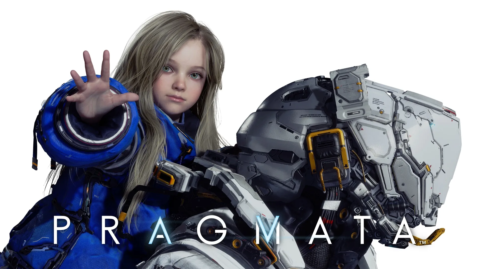 Pragmata Review